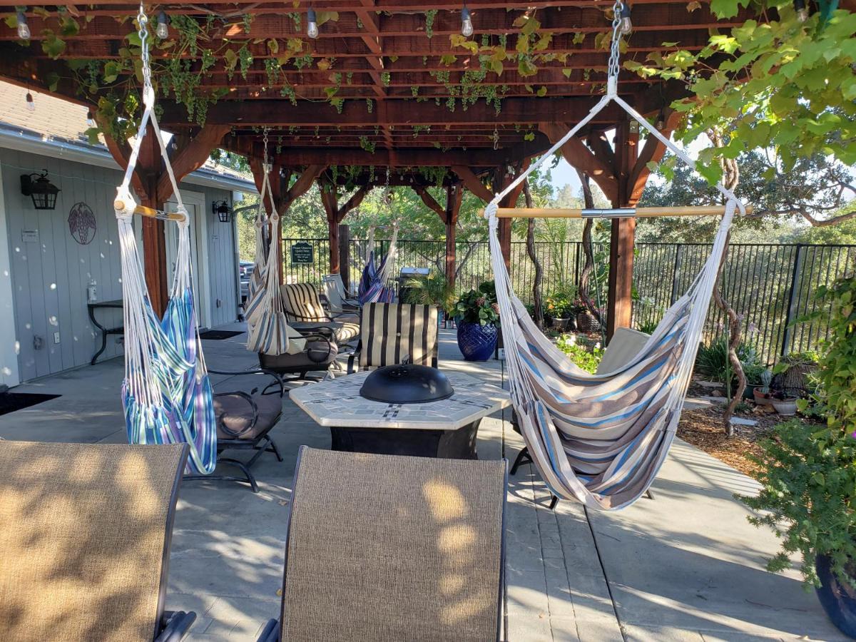 Hotel Yosemite Foothill Retreat Coarsegold Exterior foto