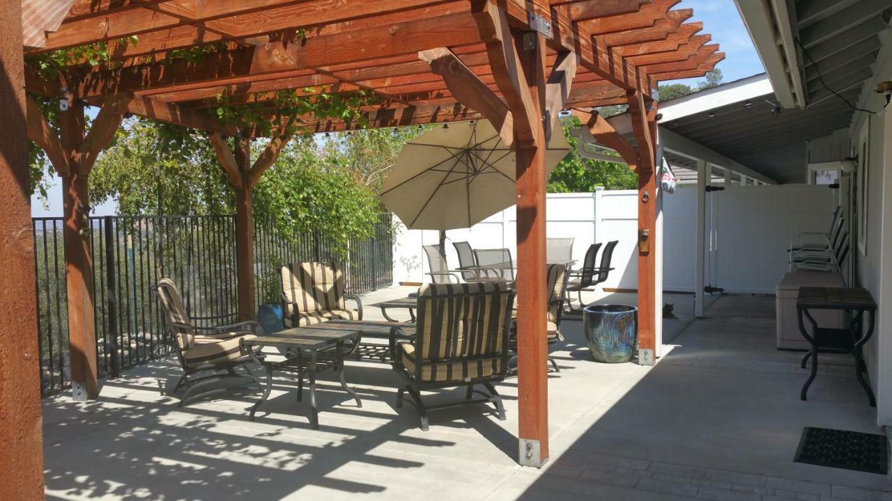 Hotel Yosemite Foothill Retreat Coarsegold Exterior foto