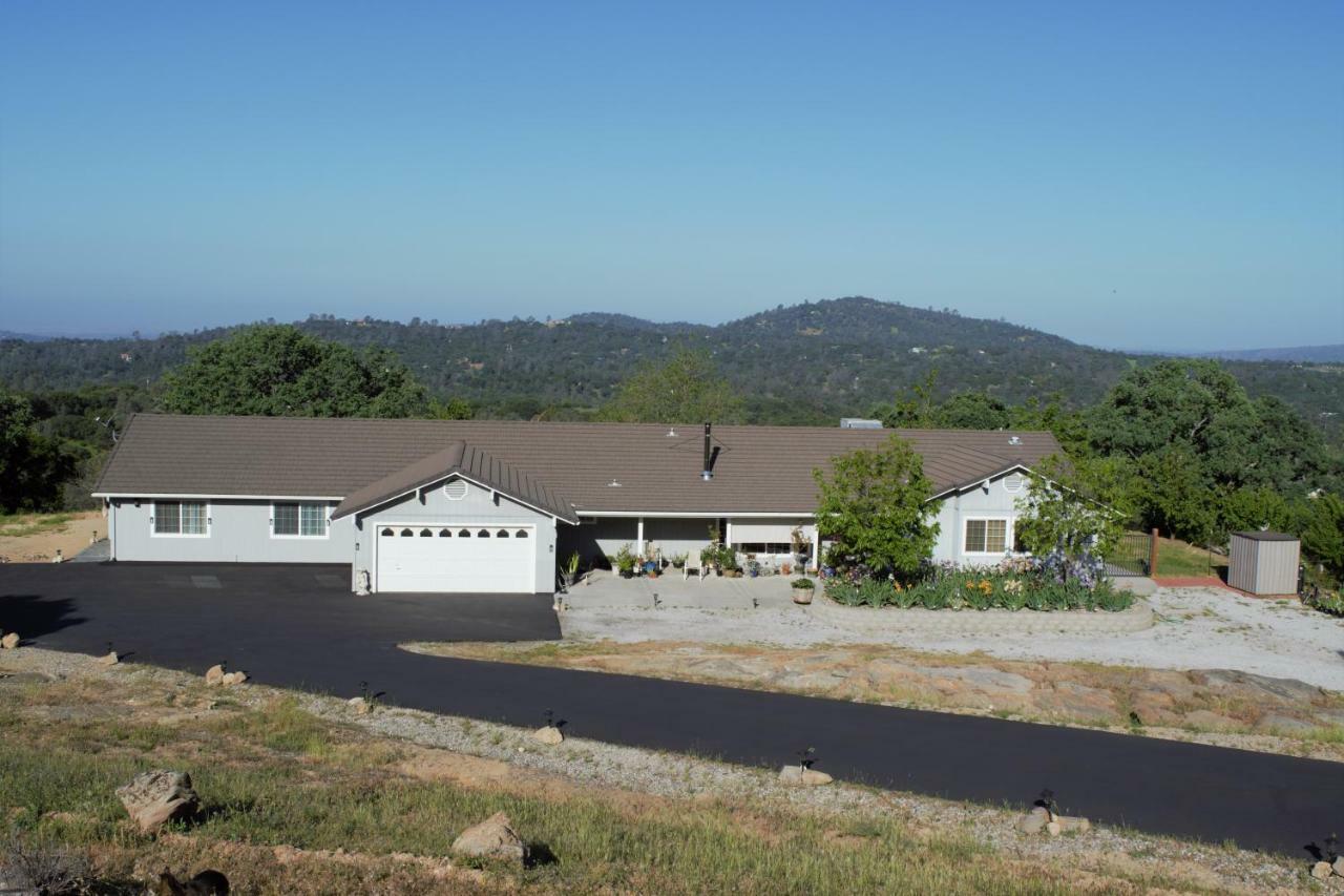 Hotel Yosemite Foothill Retreat Coarsegold Exterior foto